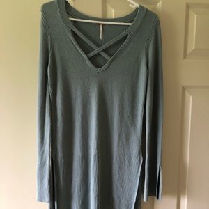NWOT free people sweater